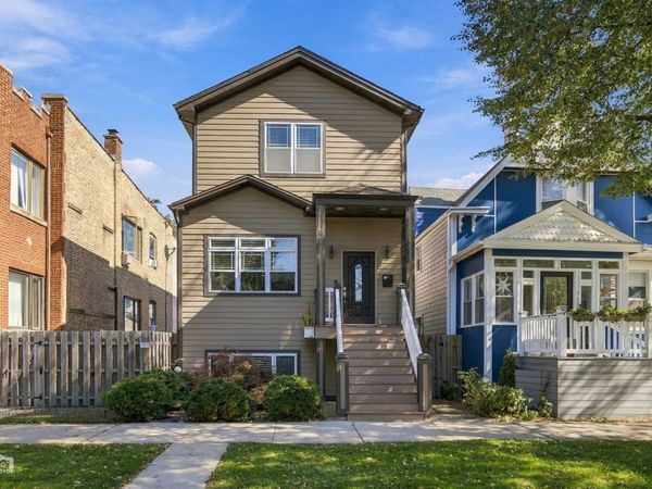 3441 N Springfield Avenue , Chicago, IL 60618