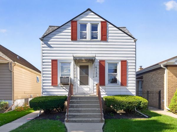 4132 N Osceola Avenue, Norridge, IL 60706