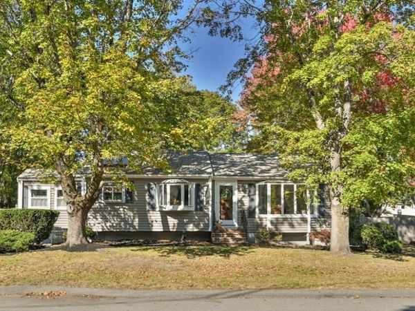 5 Barbara Ave, Wilmington, MA 01887