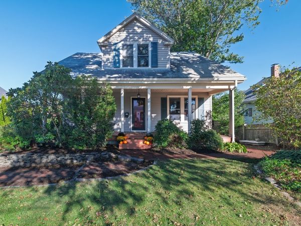 43 Bartlett Street, Weymouth, MA 02191
