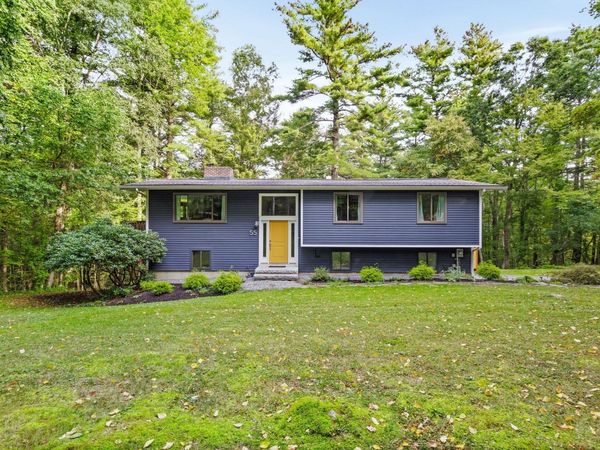 55 Coventry Wood Road, Bolton, MA 01740