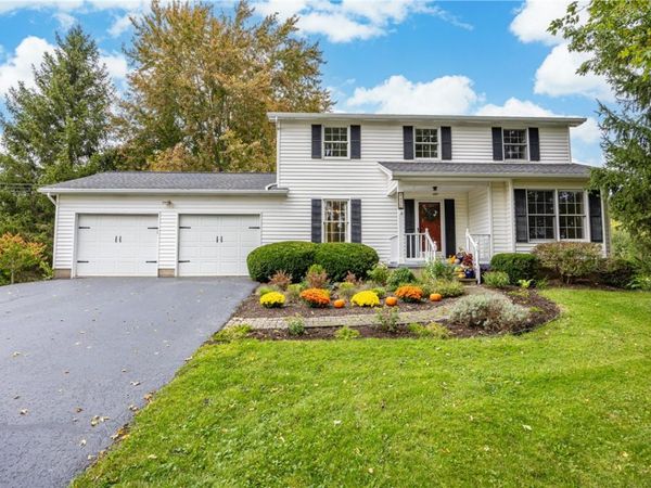 456 Dewey Street , Churchville, NY 14428