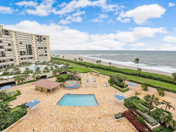 100 Ocean Trail Way , Unit 705, Jupiter, FL 33477