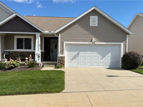 1149 Briarcliff Drive , Akron, OH 44312