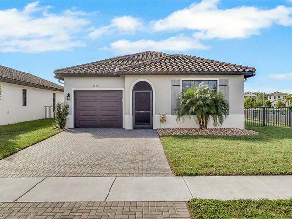 5688 Cerva LN , AVE MARIA, FL 34142