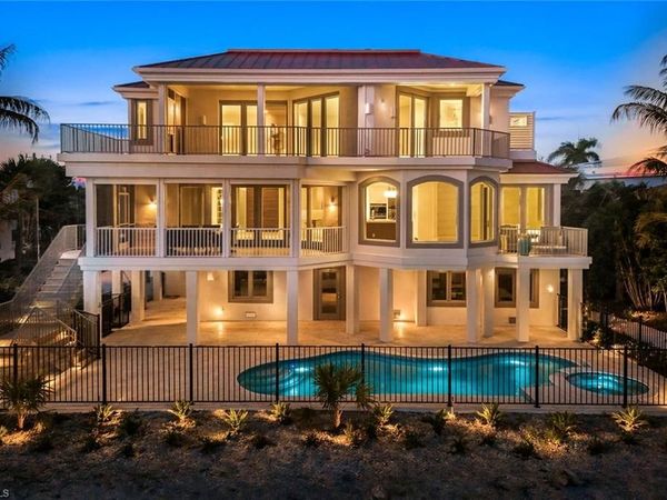 4265 W Gulf DR, SANIBEL, FL 33957