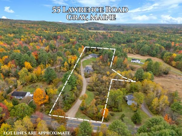 55 Lawrence Road, Gray, ME 04039