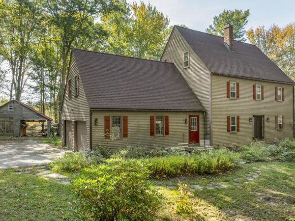 96 Timber Lane, Newcastle, ME 04553