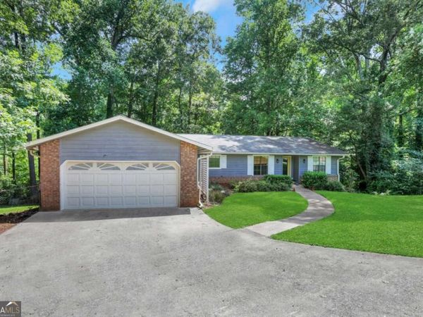 4729 Mockernut Court SW, Lilburn, GA 30047