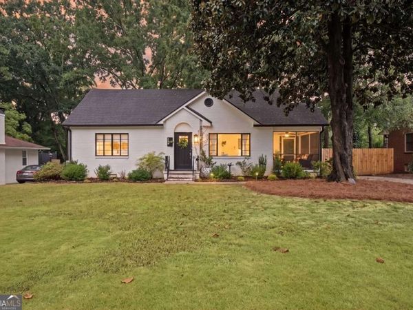 368 Seminole Drive NE, Marietta, GA 30060