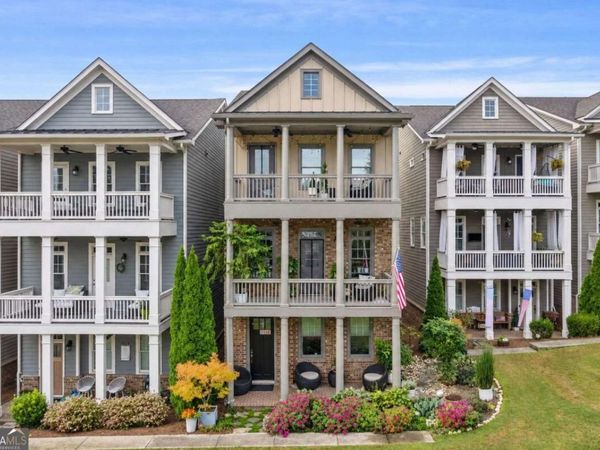 118 Parkside West Court, Norcross, GA 30071