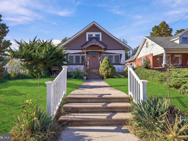 88 MANOR AVENUE, OAKLYN, NJ 08107