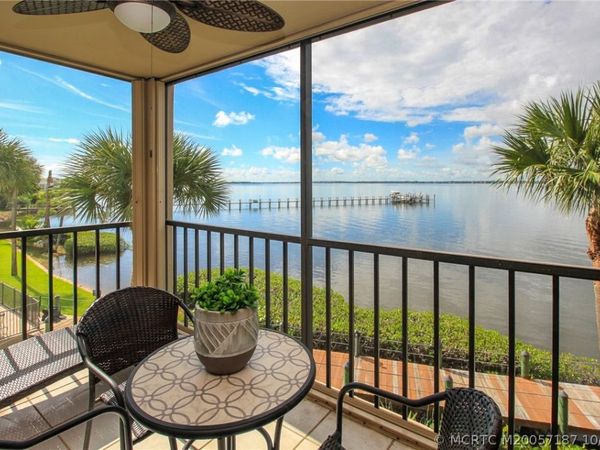 4680 NE Sandpebble Trace , Unit 302, Stuart, FL 34996