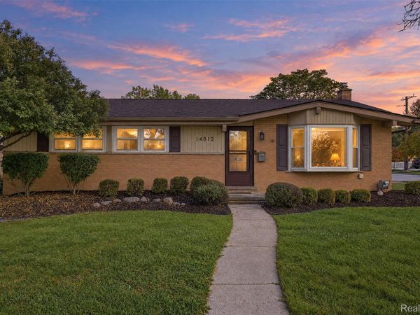 14812 Fairway Street, Livonia, Mi 48154