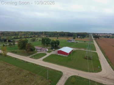 1195 Miller Road, Berlin Township, Mi 48002