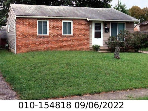 3426 Bruceton Avenue, Columbus, OH 43232