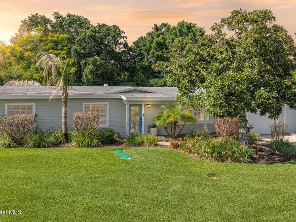 570 Timuquana Drive , Merritt Island, FL 32953