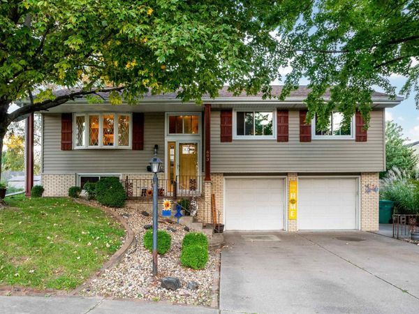 603 N COOLIDGE Court, West Peoria, IL 61604