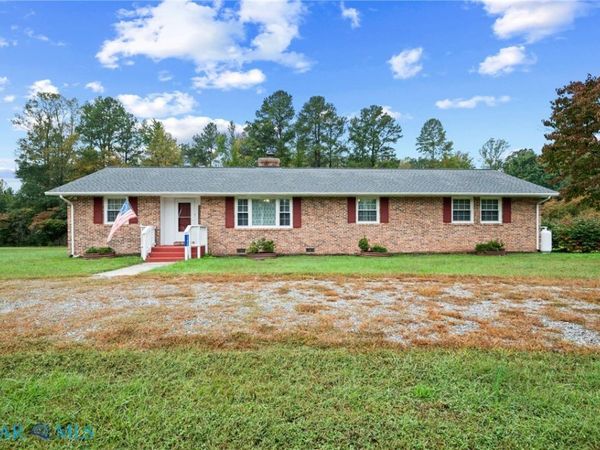 17450 Mill Run Lane , Bowling Green, VA 22427