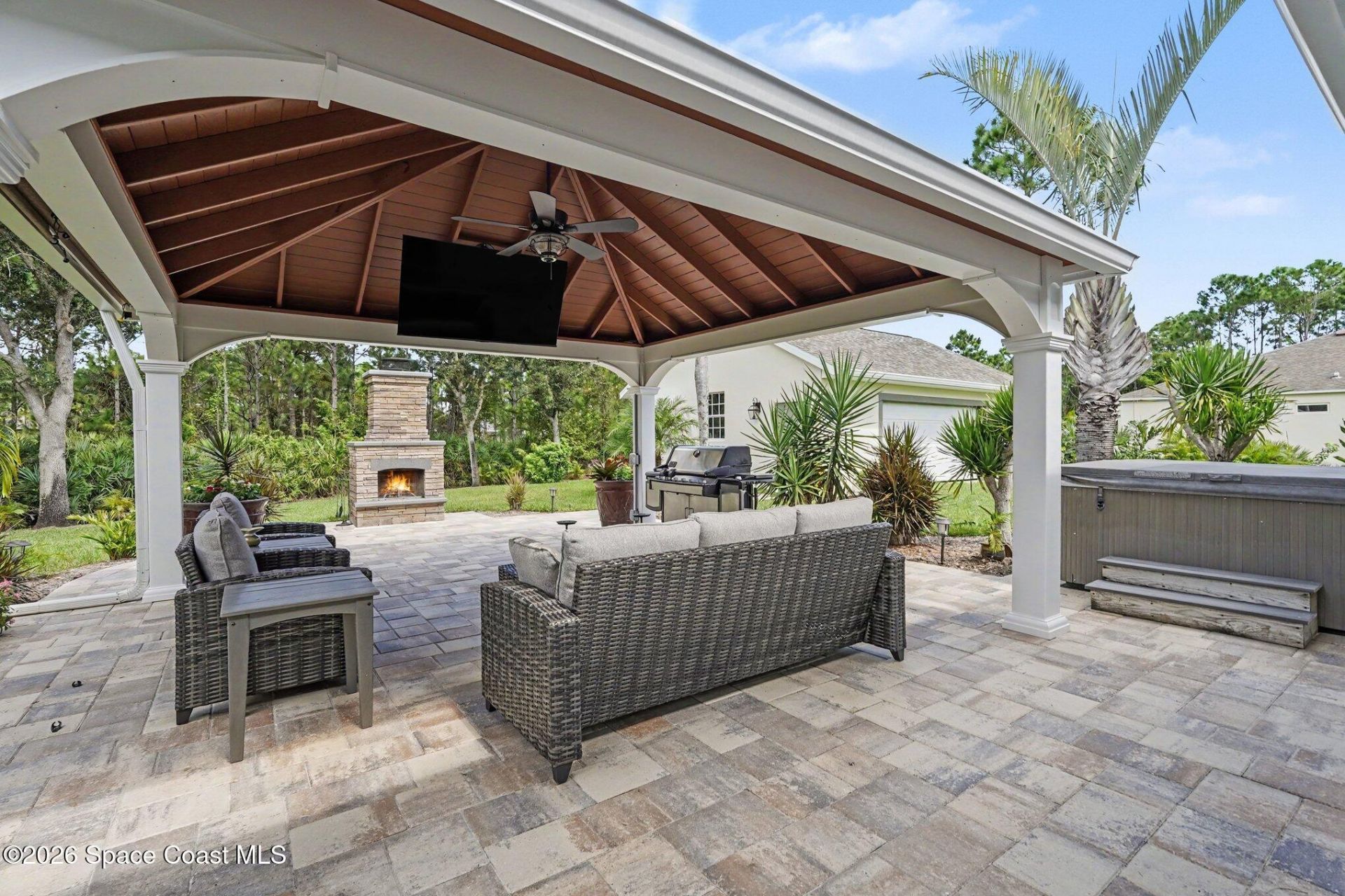 7119 Hacienda Drive, Grant, FL 32949 Photo