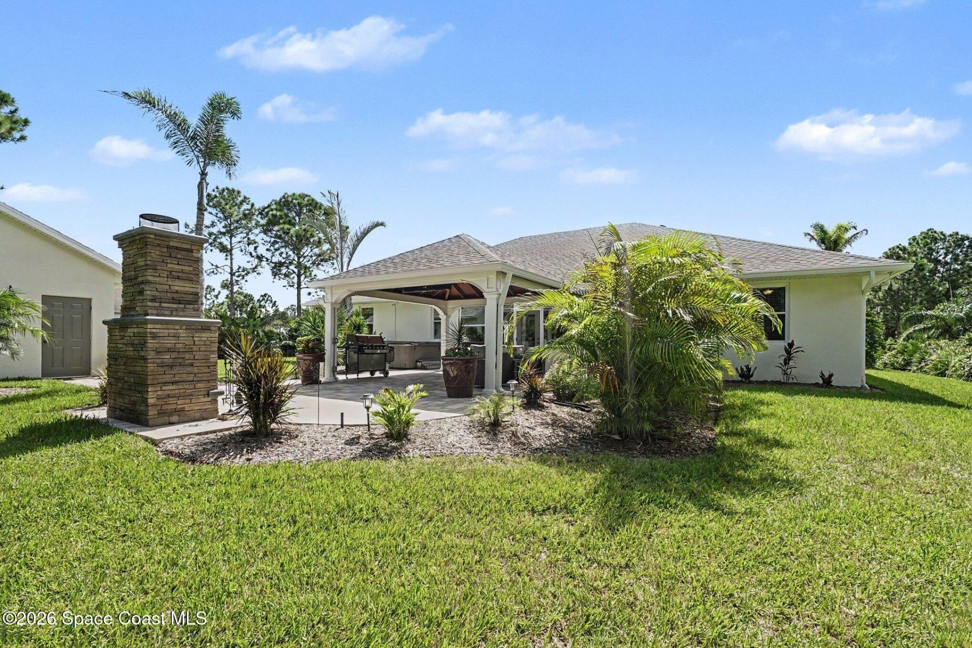 7119 Hacienda Drive, Grant, FL 32949 Photo