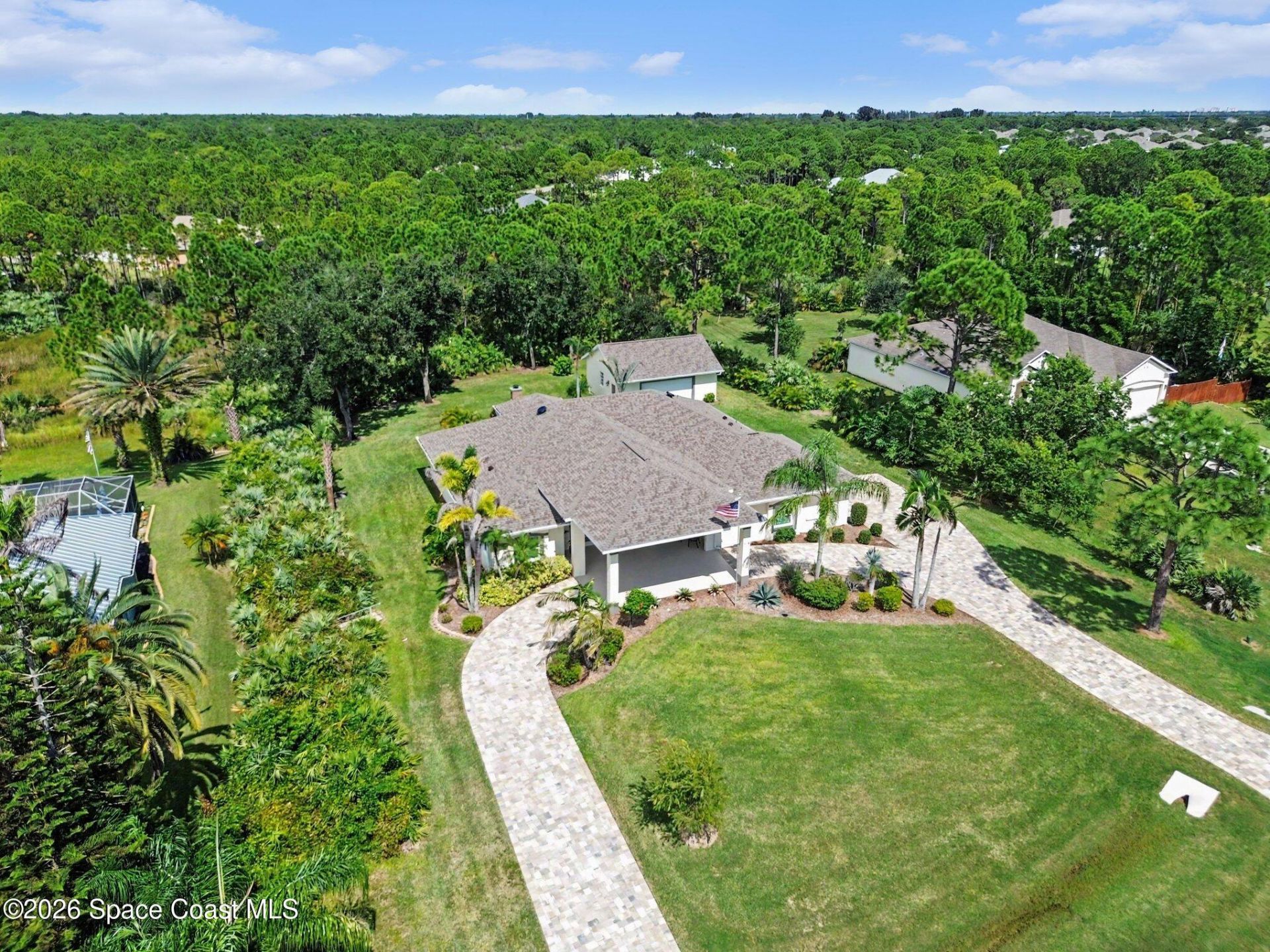 7119 Hacienda Drive, Grant, FL 32949 Photo