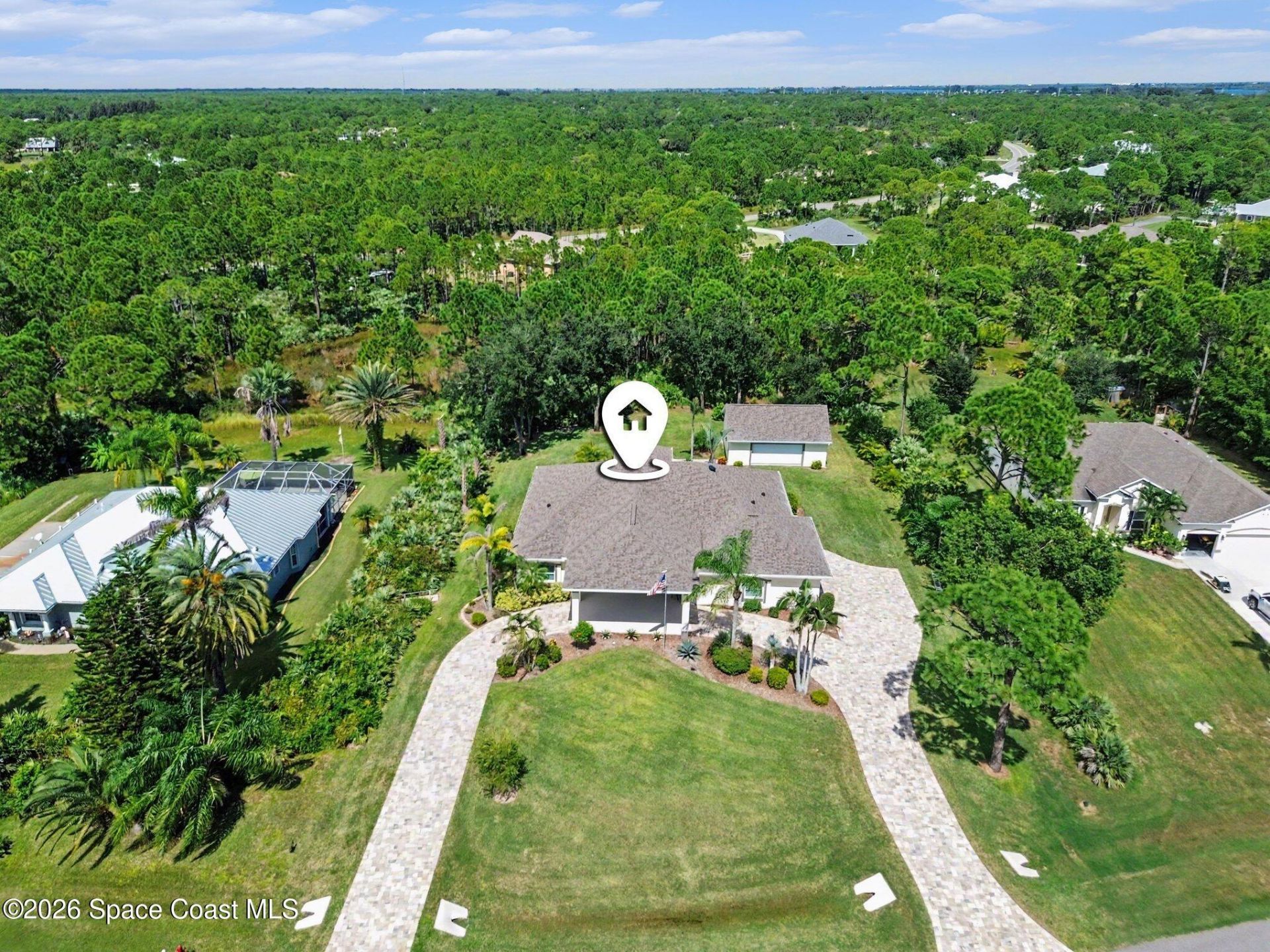 7119 Hacienda Drive, Grant, FL 32949 Photo