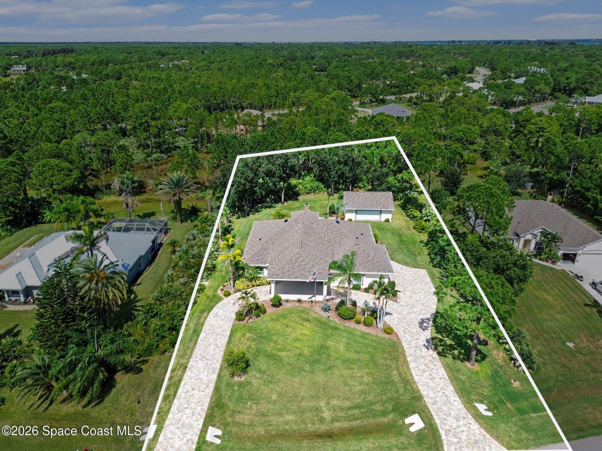 7119 Hacienda Drive, Grant, FL 32949 Photo