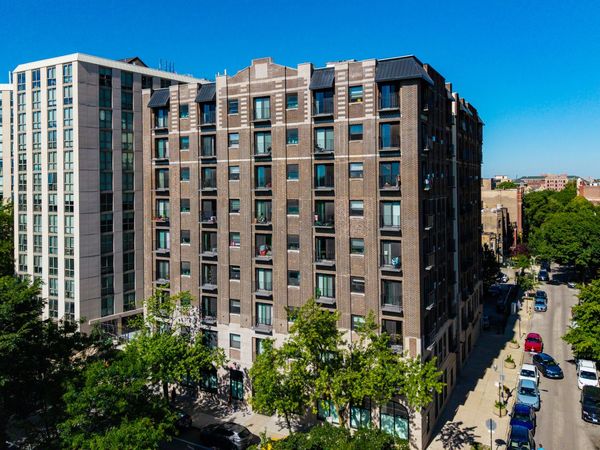 4520 N CLARENDON Avenue , Unit 406, Chicago, IL 60640