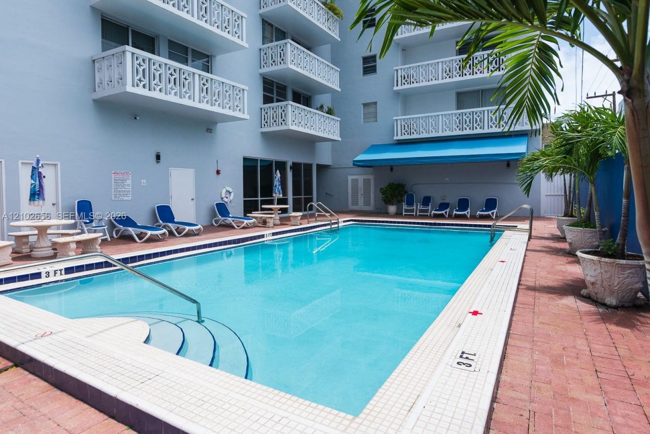 1020 Meridian Ave , Unit 314, Miami Beach, FL 33139 Photo