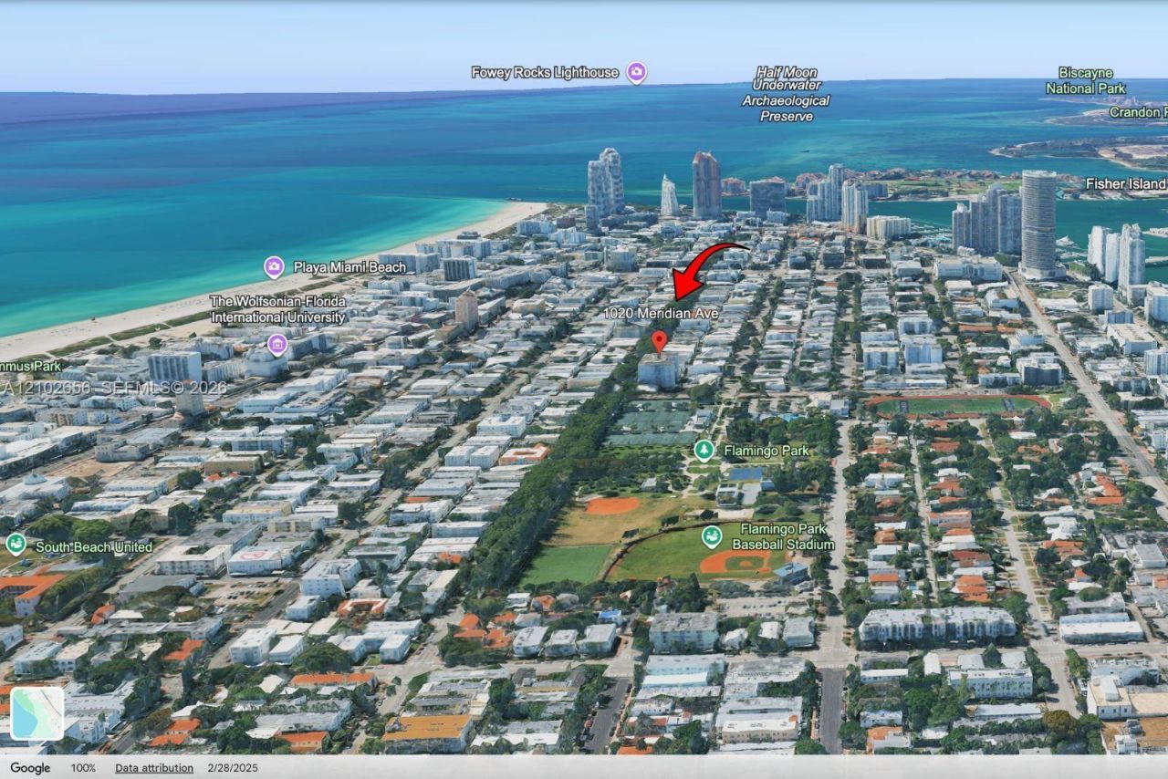 1020 Meridian Ave , Unit 314, Miami Beach, FL 33139 Photo