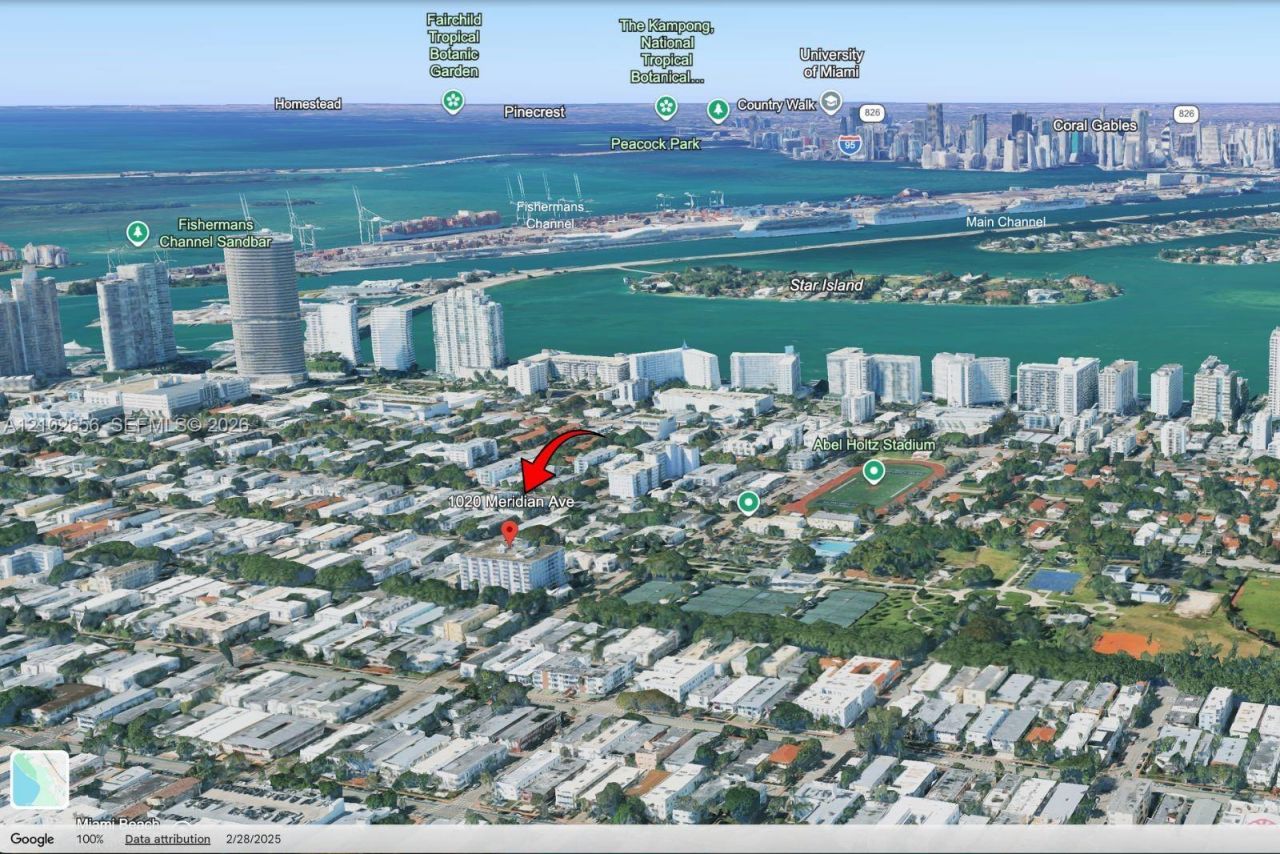 1020 Meridian Ave , Unit 314, Miami Beach, FL 33139 Photo