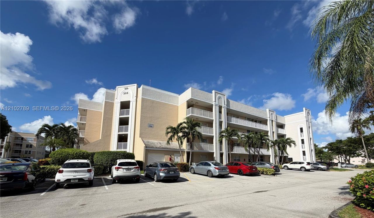 10368 NW 24th Pl, Unit 304, Sunrise, FL 33322 Photo