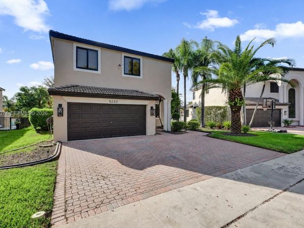 5233 SW 157th Ln, Miramar, FL 33027
