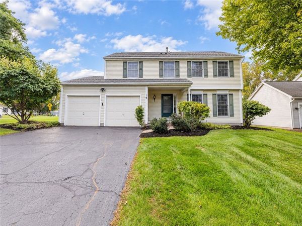 19 Colonist Lane, Rochester, NY 14624