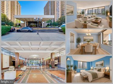 3701 S GEORGE MASON DRIVE , Unit 602N, FALLS CHURCH, VA 22041