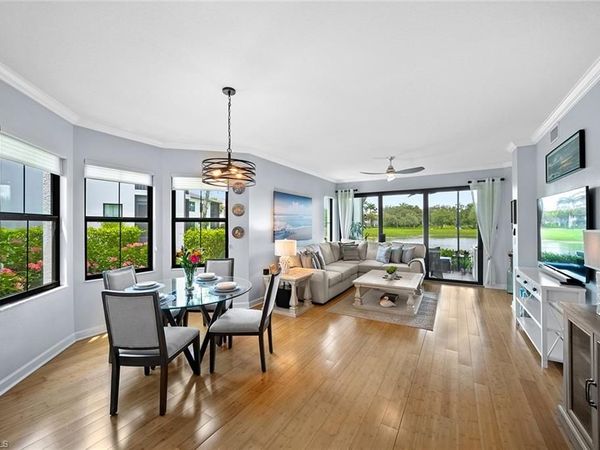 2415 Ravenna BLVD , Unit 101, NAPLES, FL 34109