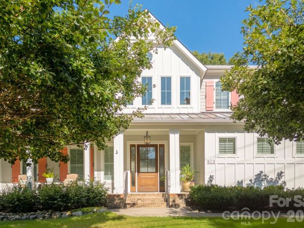 423 Watson Street, Davidson, NC 28036