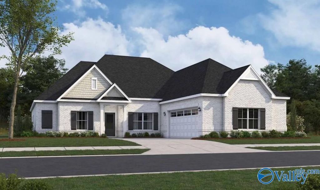 127 Ron Drive, Meridianville, AL 35759 Main Photo