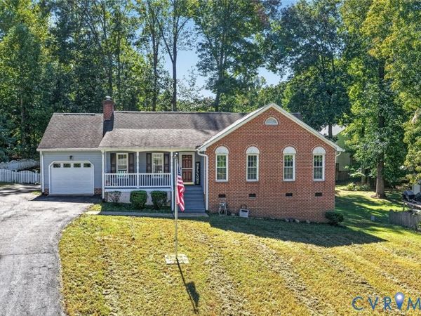 2301 Brookforest Road, Midlothian, VA 23112