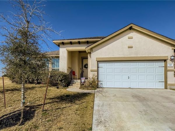 349 Tailwind DR, Kyle, TX 78640