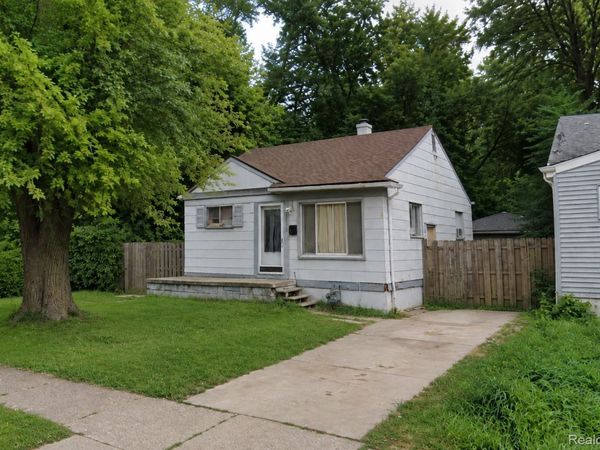 16192 Fenton Street , Detroit, Mi 48219