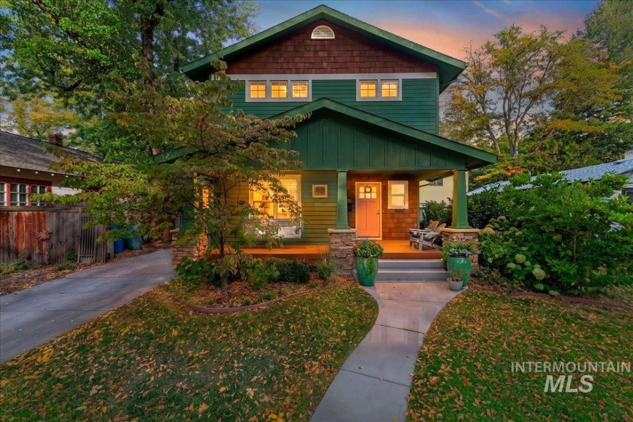1606 N 24th, Boise, ID 83702 Main Photo