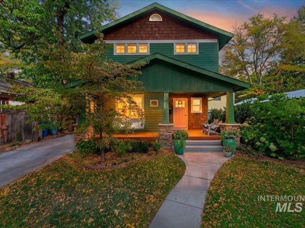 1606 N 24th, Boise, ID 83702