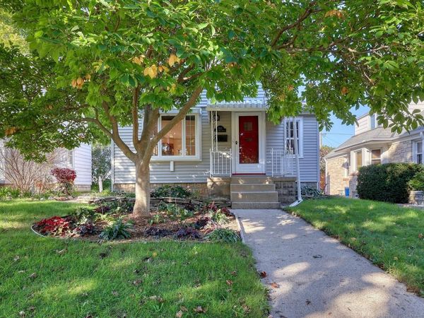 2815 S 46th STREET, Milwaukee, WI 53219
