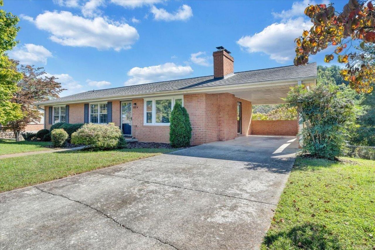 5604 Green Meadow Rd, Roanoke, VA 24018 Main Photo