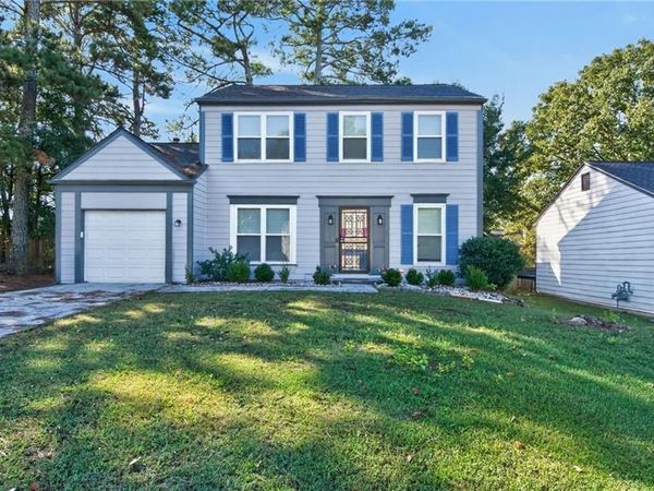 6303 Marbut Farms Road, Lithonia, GA 30058