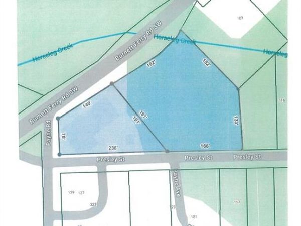 117 Burnett Ferry Rd , Rome, GA 30165