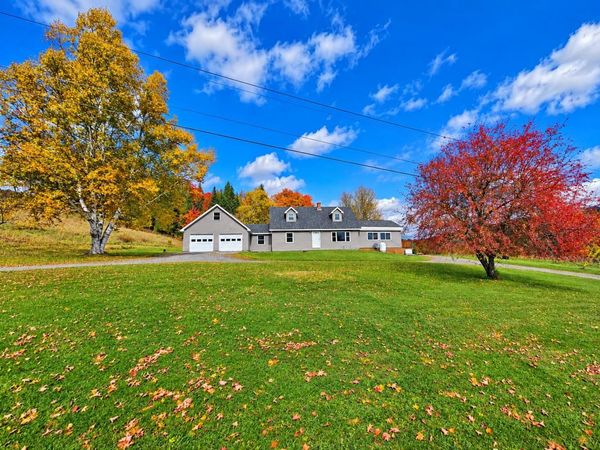 314 Perron Hill Road, Glover, VT 05839