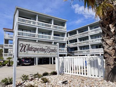625 N Waccamaw Dr. , Unit 203, Garden City Beach, SC 29576